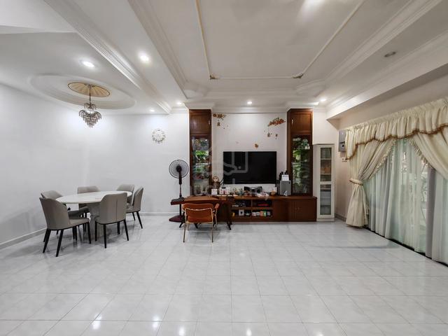 TANJUNG BUNGAH (Double Storey Terrace) FOR SALE 1