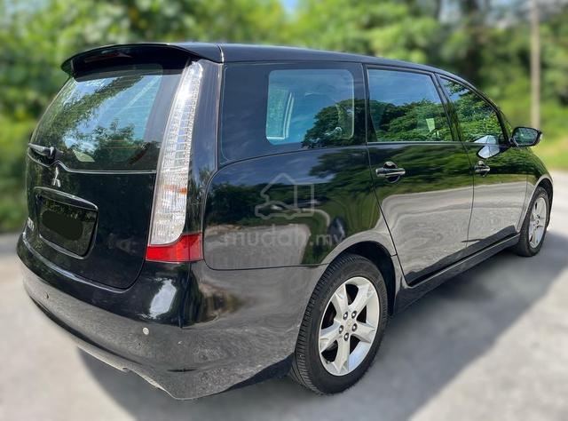 2007 Mitsubishi GRANDIS 2.4 FL (A) JUAL MURAH - 4