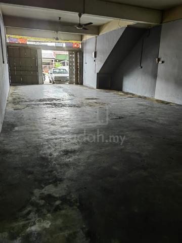 Kulai Jalan Serunai Double Storey Shoplot,Kulai 1