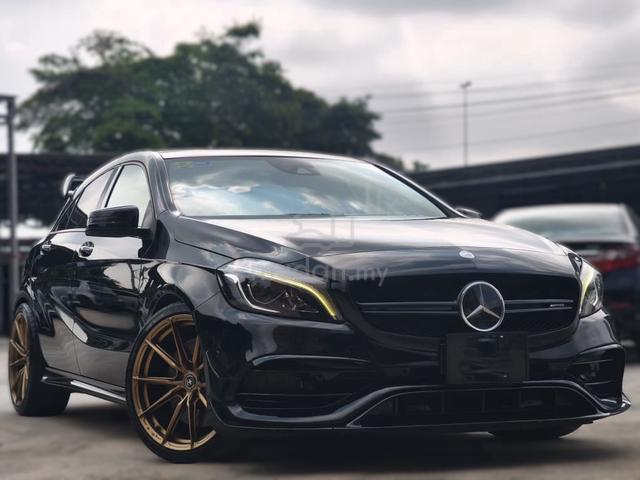 2018 Mercedes Benz A45 2.0 AMG FACELIFT SUNROOF - 1