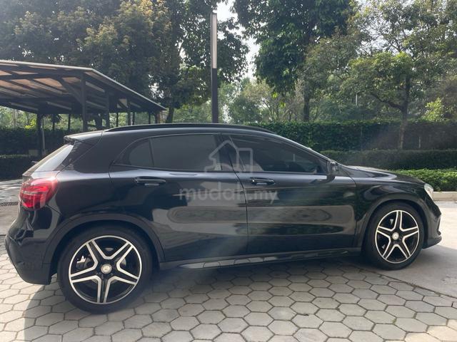 2015 Mercedes Benz GLA250 4MATIC (CBU) 2.0 (A) - 5