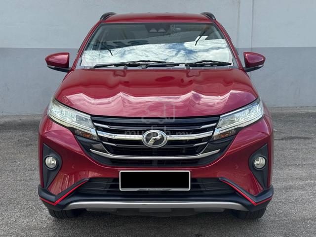 Perodua ARUZ 1.5 AV (A) - 3