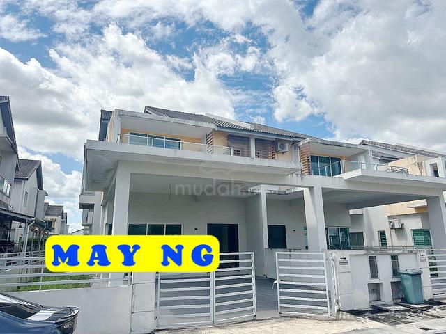 RENO Pearl Residence Semi-D Simpang Ampat Tasek City Villa Raintree 1