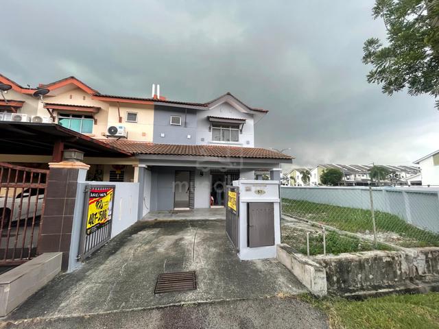 Zero deposit 2 Storey corner lot below market 110K 1