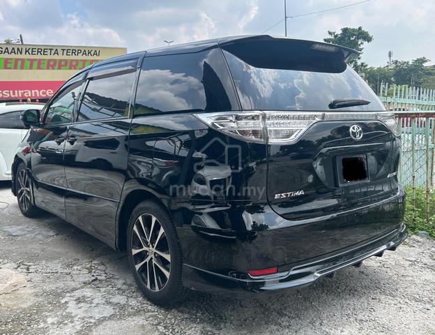 2013 Toyota ESTIMA 2.4A S/ROOF P/DOOR/BOOT 3YRWRTY - 2