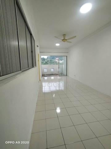 Residensi Bistaria 1