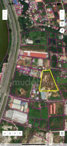 Lokkawi | Putatan | industrial Land | papar | kinarut 1