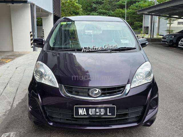 2014 Perodua ALZA 1.5 EZ (A) - 2