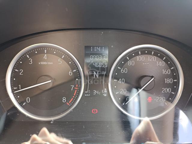 2022 Honda CITY 1.5 V (A) Full Service Honda - 4