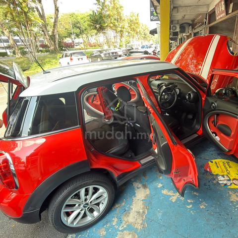 2011 Mini COUNTRYMAN 1.6 JOHN COOPER WORKS ALL 4 - 4
