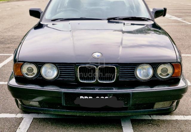 BMW E34 520i 1993 24V Direct Owner - 3