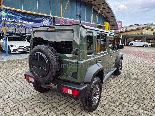 2025 Suzuki JIMNY 1.5 FC NOMADE , OFFER , NEW CAR - 3