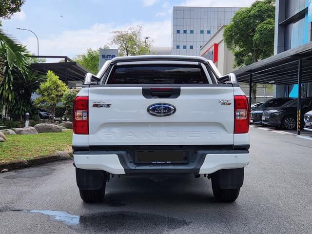 2024 Ford RANGER 2.0 XLT PLUS MY22 (A) - 5