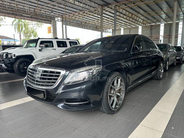 2015 Mercedes Benz S400 L HYBRID (A) - 1