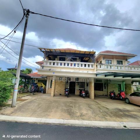 SEMI D Corner Lot 2Sty Desa Villa Merab Sg Merab Bangi Putrajaya 1