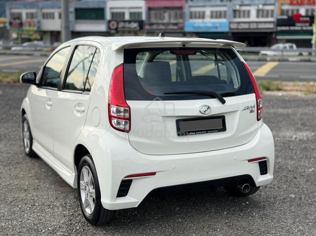 2014 Perodua MYVI 1.3 SE ZHS (A) - 3