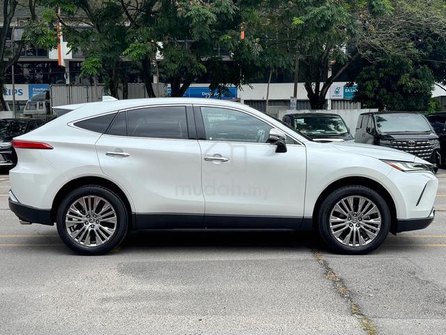 [JBL[360CAM[DIGI METER] 2023 Toyota HARRIER 2.0 Z - 3