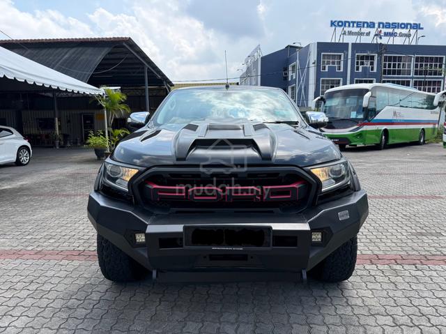 2017 Ford RANGER 2.2 XLT FACELIFT (A) RAYA PROMO - 2