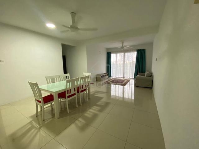 Platinum Splendor Residensi Semarak 1