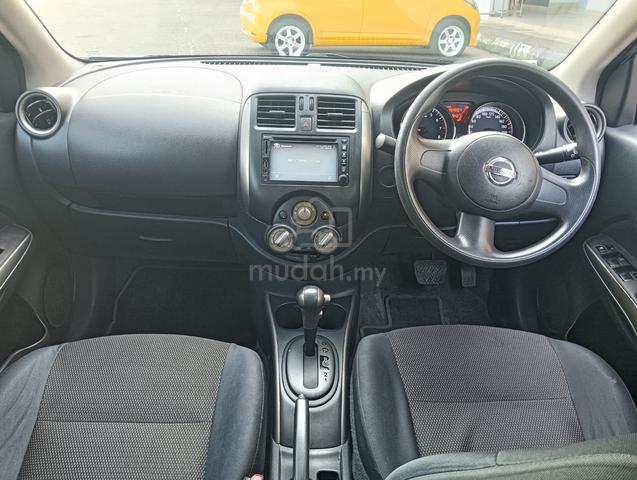 2014 Nissan ALMERA 1.5 V (IMPUL) N17A15V (A) - 4
