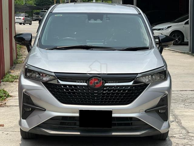 2023 Perodua ALZA 1.5 AV MY22 (A) - 2