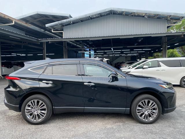 2023 Toyota HARRIER 2.0 Z LEATHER 4.5B CONDITION - 5