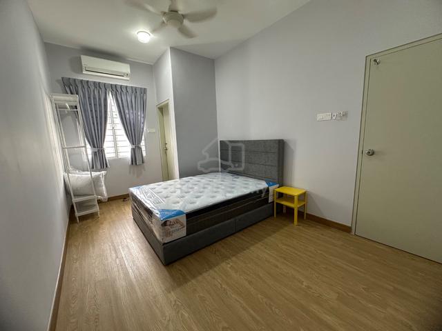 Brand New Room Fully Furnish Bayuemas near LRT Parklands Fully Furnish 1