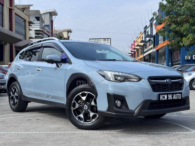 2021 Subaru XV 2.0I-P 2.0L (A) NO DOC CAN LOAN - 3