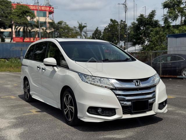 2016 Honda ODYSSEY 2.4 EXV (A) - 1