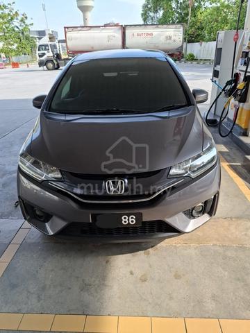2015 Honda JAZZ 1.5 S MY2014 (A) Owner - 1