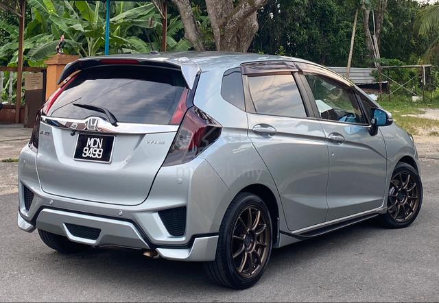 2014 Honda JAZZ 1.5 V MY2014 (A) - 3