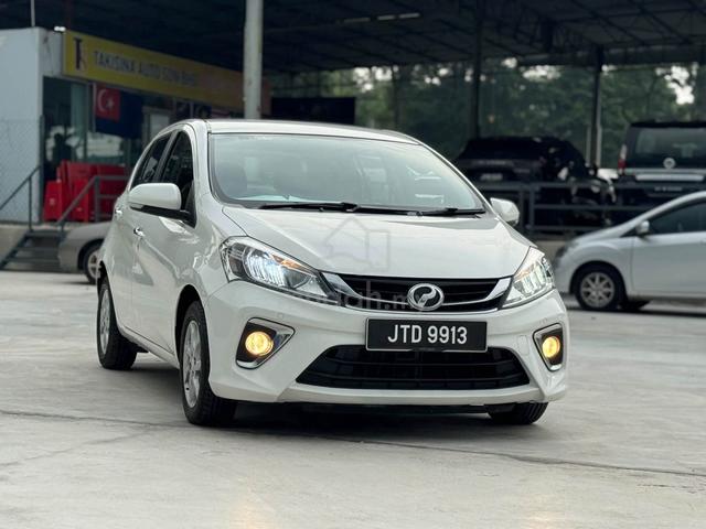 2019 Perodua MYVI 1.3 X (A) Free 3 years Warranty - 3