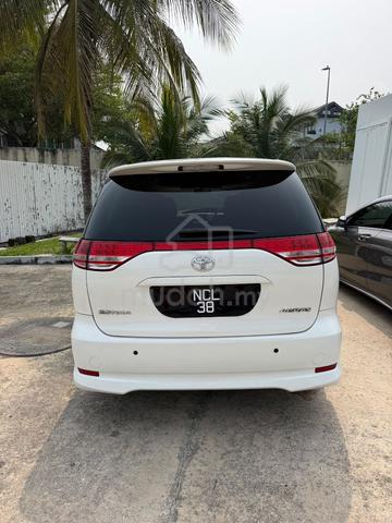 2007 Toyota ESTIMA 2.4 AERAS G PACKAGE ACR50W (A) - 4