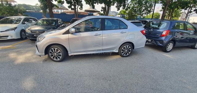 READY REBAT 2026 Perodua BEZZA 1.3CC X - 3