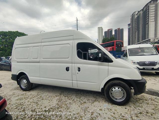 2020 Maxus V80 2.5 PANEL VAN MY18 (M) - 2