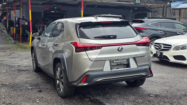 GRADE 4.5 2021 Lexus Ux200 2.0 F Sport PROMO - 2