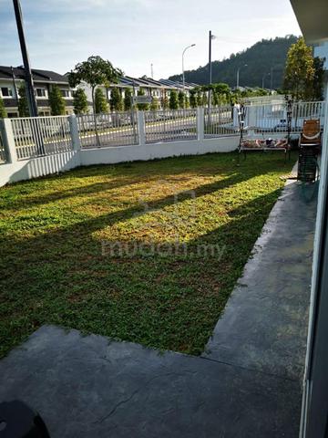 Under Value 60k Double Storey Corner In Laman Sendayan For Sale 1