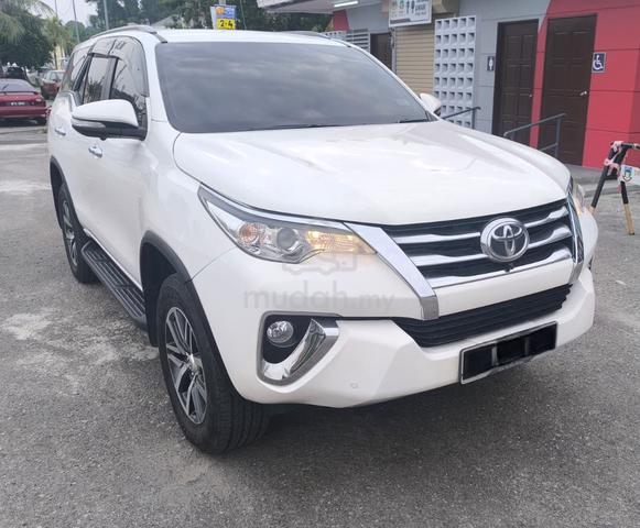 2016 Toyota FORTUNER 2.5 G (A) - 3