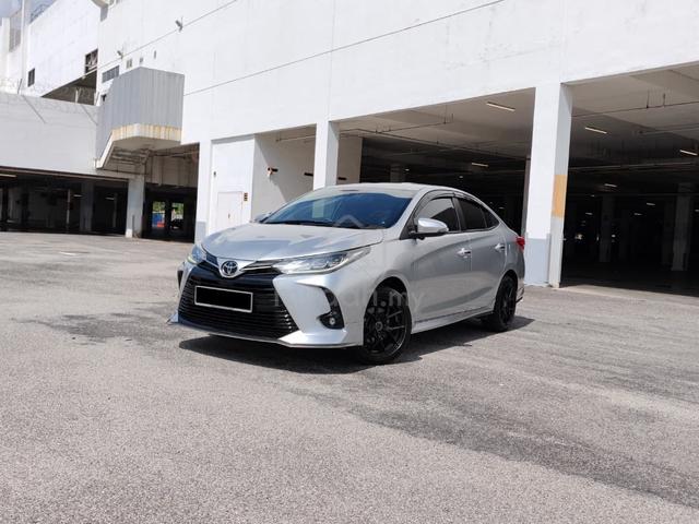 2022 Toyota VIOS 1.5 G (A) 3 YRS WRNTY/FOC DELIVER - 4