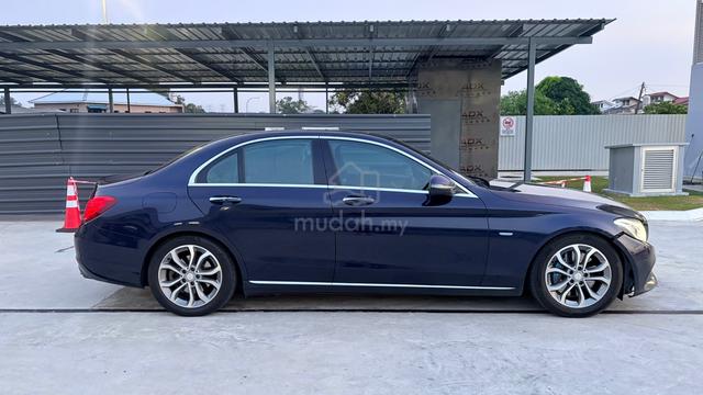 2017 Mercedes Benz C350 E AVANTGARDE (CKD) 2.0 (A) - 3