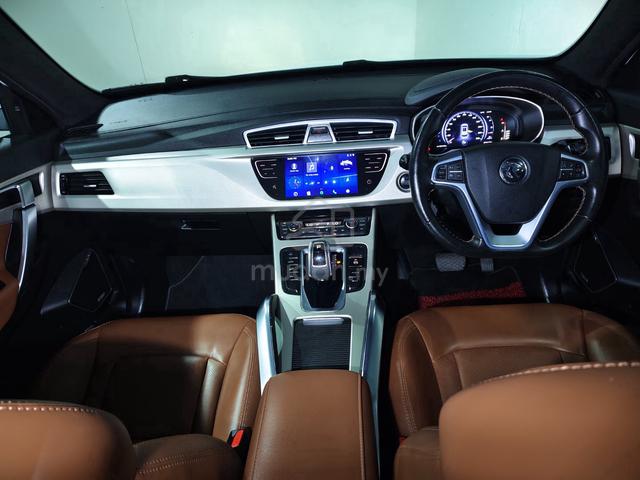 2022 Proton X70 1.5 Full Spec F/Service Macam Baru - 3