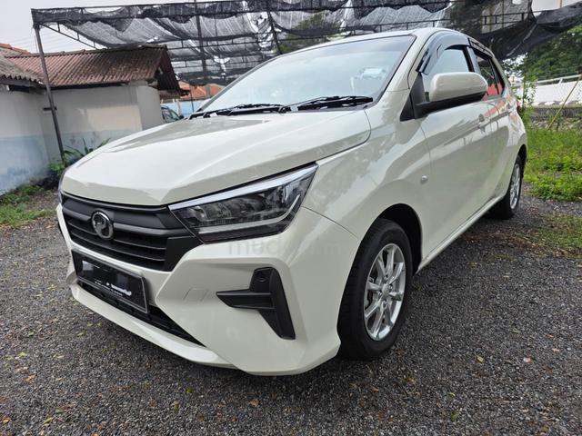 2024 Perodua AXIA 1.0 X (A)VERY GOOD CONDITION - 1