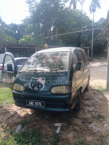 1996 Perodua RUSA 1.3 EX (M) - 3