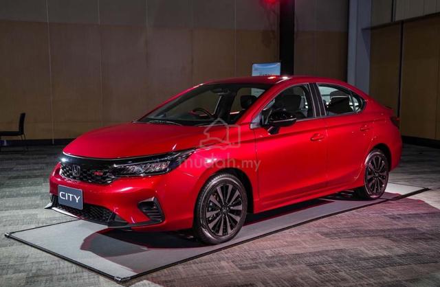 BIG PROMO 2026 Honda CITY 1.5L FACELIFT (A) - 1