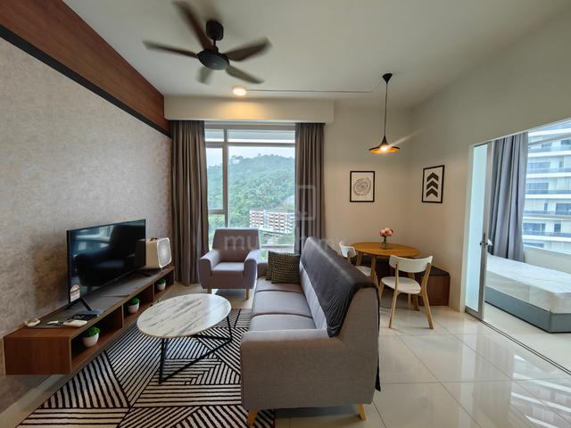 The Ridge @ KL East 1