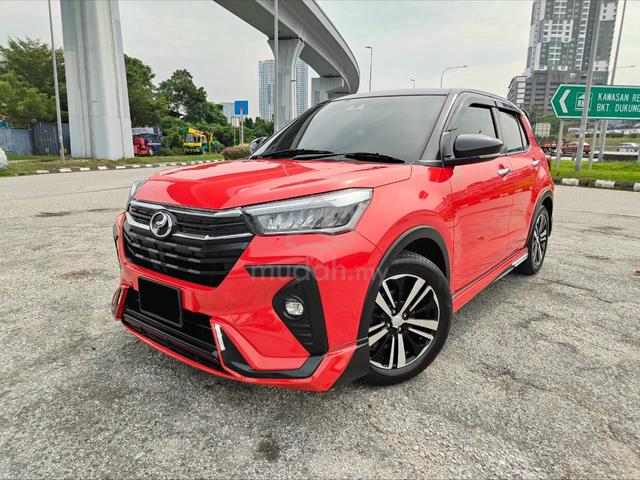 2022 Perodua ATIVA 1.0 (A) AV FULL SERVICE - 4