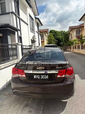 2014 Chevrolet CRUZE 1.8 LT FACELIFT (A) - 2