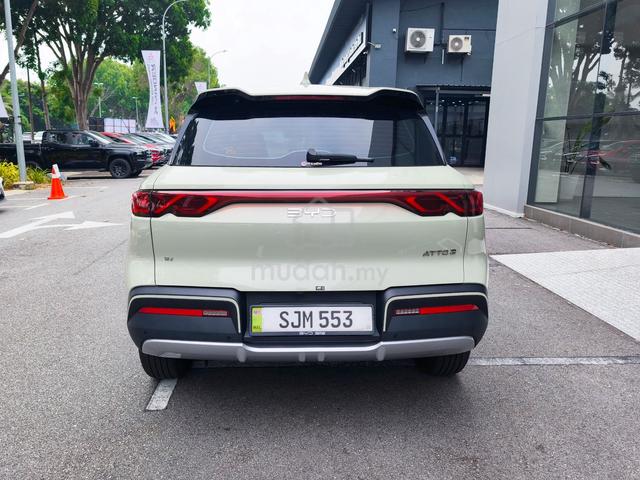 2025 Byd ATTO 2 1.0 PREMIUM MY25 (A) - 4