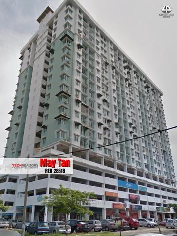 Taman Pelangi Indah Apartment 1