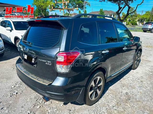 2017 Subaru FORESTER 2.0 2.0I-P FACELIFT (A) - 5
